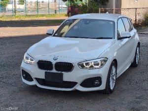 2018 BMW 118d M Sport - Image 2