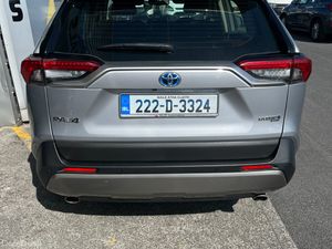 Toyota RAV4 2022 Hybrid Auto -Trade Sale - Image 2