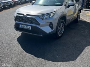 Toyota RAV4 2022 Hybrid Auto -Trade Sale - Image 4