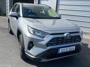 Toyota RAV4 2022 Hybrid Auto -Trade Sale - Image 3