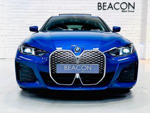 251*BMW I4 40ed M-SPORT 250KW 82KWH EV GRAN-COUPE - Image 4