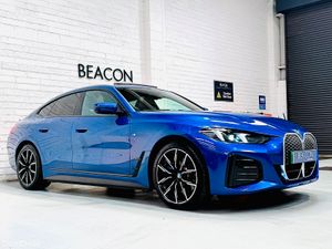 251*BMW I4 40ed M-SPORT 250KW 82KWH EV GRAN-COUPE - Image 3