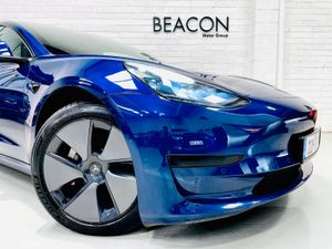 221*TESLA MODEL 3 RWD SALOON*FULL ELECTRIC VEHICLE - Image 3
