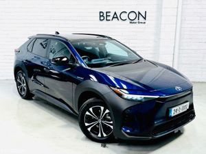 241* TOYOTA BZ4X 150KW 71KWH MOTION (11KC) SUV*FUL - Image 2