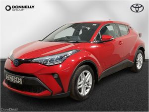 Toyota C-HR 1.8 Hybrid Icon 5dr CVT - Image 3