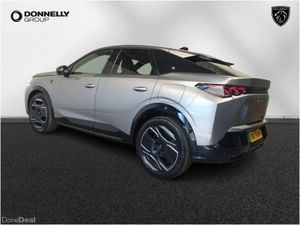 Peugeot 3008 E- Electric Estate GT - Image 2