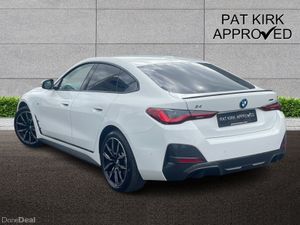 BMW i4 Gran Coupe M Sport - Image 3