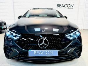 2025*MERCEDES EQE 350+ AMG LINE PREMIUM PLUS NIGHT - Image 4