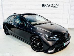 2025*MERCEDES EQE 350+ AMG LINE PREMIUM PLUS NIGHT - Image 2