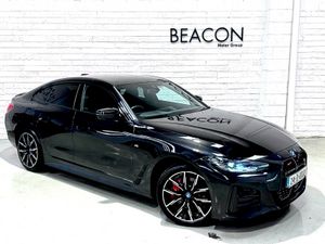 241*35,000 MILES*BMW I4 M-SPORT PRO 210KW 70KWH EV - Image 2