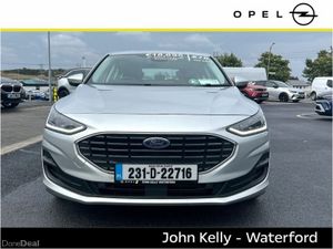 Ford Focus 1.0L EcoBoost 125PS Titanium Vignale - Image 2