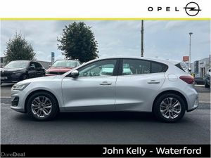 Ford Focus 1.0L EcoBoost 125PS Titanium Vignale - Image 3