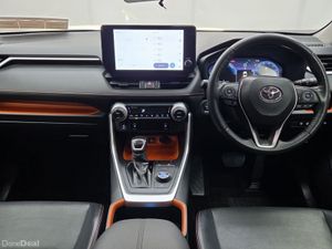 Toyota RAV4 2.5 Hybrid Adventure AWD (E-Four) - Image 4