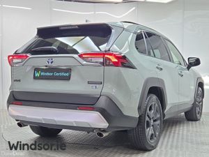 Toyota RAV4 2.5 Hybrid Adventure AWD (E-Four) - Image 3