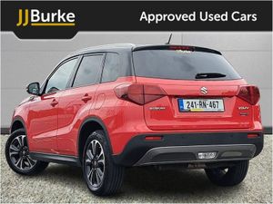 Suzuki Vitara 1.5 Full Hybrid SZ5 AGS - Image 4