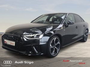 Audi A4 35 TDI 163HP S Tronic S line - Image 3