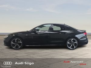 Audi A4 35 TDI 163HP S Tronic S line - Image 4