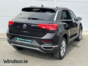 Volkswagen T-Roc 2.0 TDI Style Design Auto - Image 2