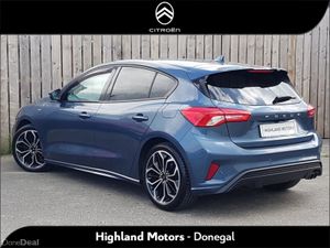 Ford Focus 1.5 TDCi 120PS ST Line - Image 3