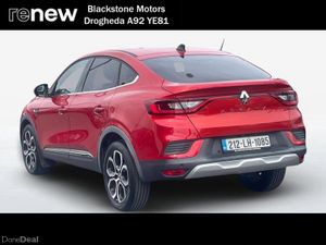 Renault Arkana S EDITION TCE 140 AUTO MILD HYBRID - Image 3