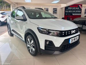 Dacia Sandero Stepway Expression Tce - Image 2