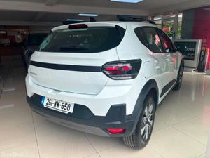 Dacia Sandero Stepway Expression Tce - Image 4