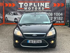 Ford Focus 2009 GHIA SPEC//NEW NCT//SERVICED// - Image 2