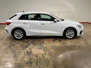 Audi A3 1.0 TFSI AUTOMATIC - FACTORY ALLOYS - CRUI - Image 2