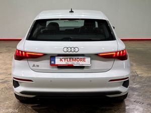 Audi A3 1.0 TFSI AUTOMATIC - FACTORY ALLOYS - CRUI - Image 4