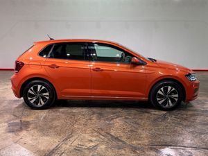 Volkswagen Polo 1.0 TSI COMFORT LINE AUTOMATIC - F - Image 3