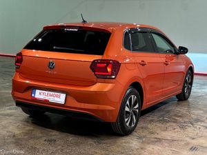 Volkswagen Polo 1.0 TSI COMFORT LINE AUTOMATIC - F - Image 4