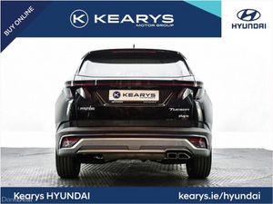 Hyundai Tucson FL 2WD Platinum PHEV Auto - Image 3