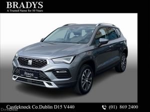 SEAT Ateca 1.0TSI 115HP SE PLUS *Brand New - Ready - Image 3