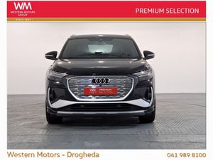 Audi Q4 e-tron S Line 40 204 EV 63kWh - Image 3
