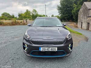 Kia e-Niro ( new NCT today ) Tax only 120 - Image 3