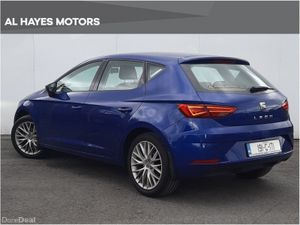 SEAT Leon **EXCEPTIONALLY LOW MILEAGE**SE 1.6TDI 1 - Image 3