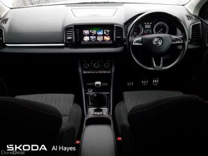 Skoda Karoq **FLASH SALE**PANORAMIC SUNROOF**ELECT - Image 2