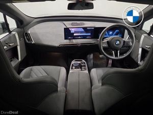 BMW iX xDrive45 M Sport - Image 4