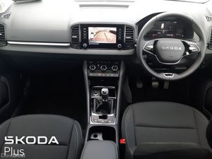 Skoda Karoq **LIKE NEW**SELECTION 2.0TDI 115HP** - Image 2