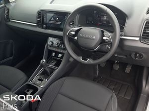 Skoda Karoq **LIKE NEW**SELECTION 2.0TDI 115HP** - Image 4