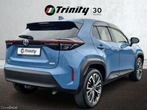 Toyota Yaris Cross ** Z HYBRID ** LOW KMS ** TRINI - Image 3