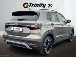 Volkswagen T-Cross ** ACTVE ** AUTO ** TRINITY MOT - Image 3