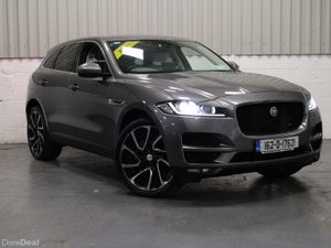 Jaguar F-Pace 2016 - Image 3