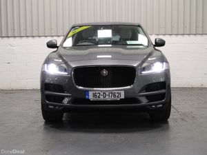 Jaguar F-Pace 2016 - Image 2