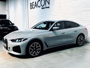 261*BMW I4 40ed M-SPORT 250KW 82KWH EV GRAN-COUPE* - Image 3