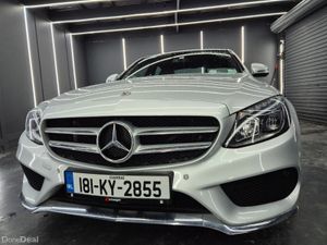 Mercedes-Benz C-Class 2018 - Image 3