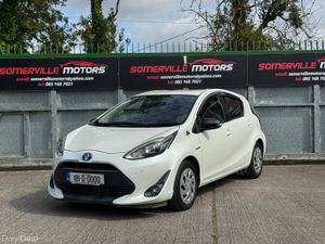 TOYOTA AQUA AUTOMATIC “123,000KMS” 2018 - Image 3