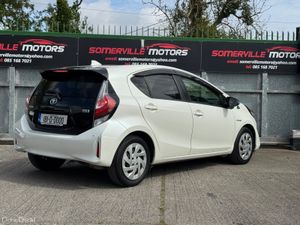 TOYOTA AQUA AUTOMATIC “123,000KMS” 2018 - Image 4