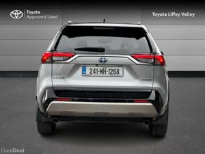 Toyota RAV4 RAV4 HYBRID 2.5 SPORT - Image 4