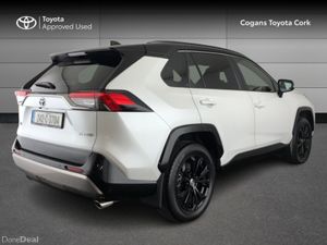 Toyota RAV4 RAV4 HYBRID SPORT - Image 2